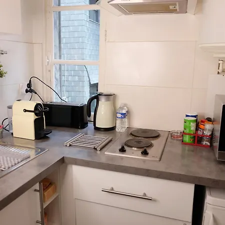 Apartament L Hibiscus 2 Rouen