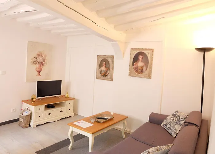 L Hibiscus 2 Apartament *