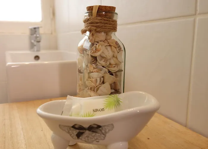 L Hibiscus 2 Appartement *