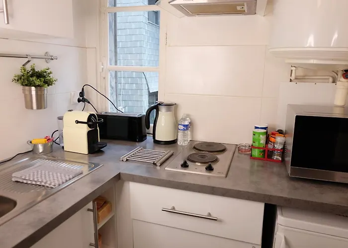 Appartement L Hibiscus 2 Rouen